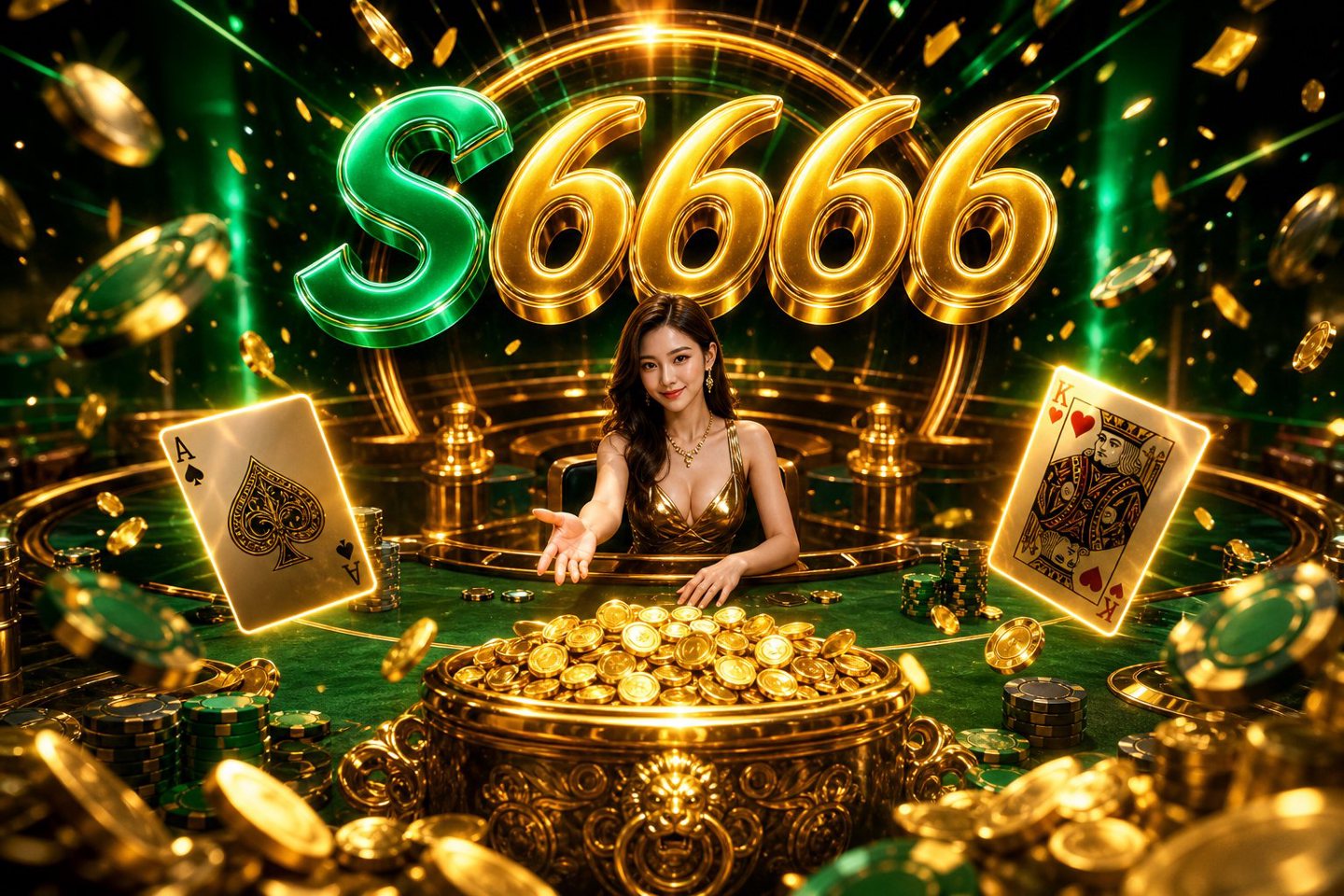 Màn hình chính trò chơi Money Coming trên S6666 với các nút đăng ký và đăng nhập