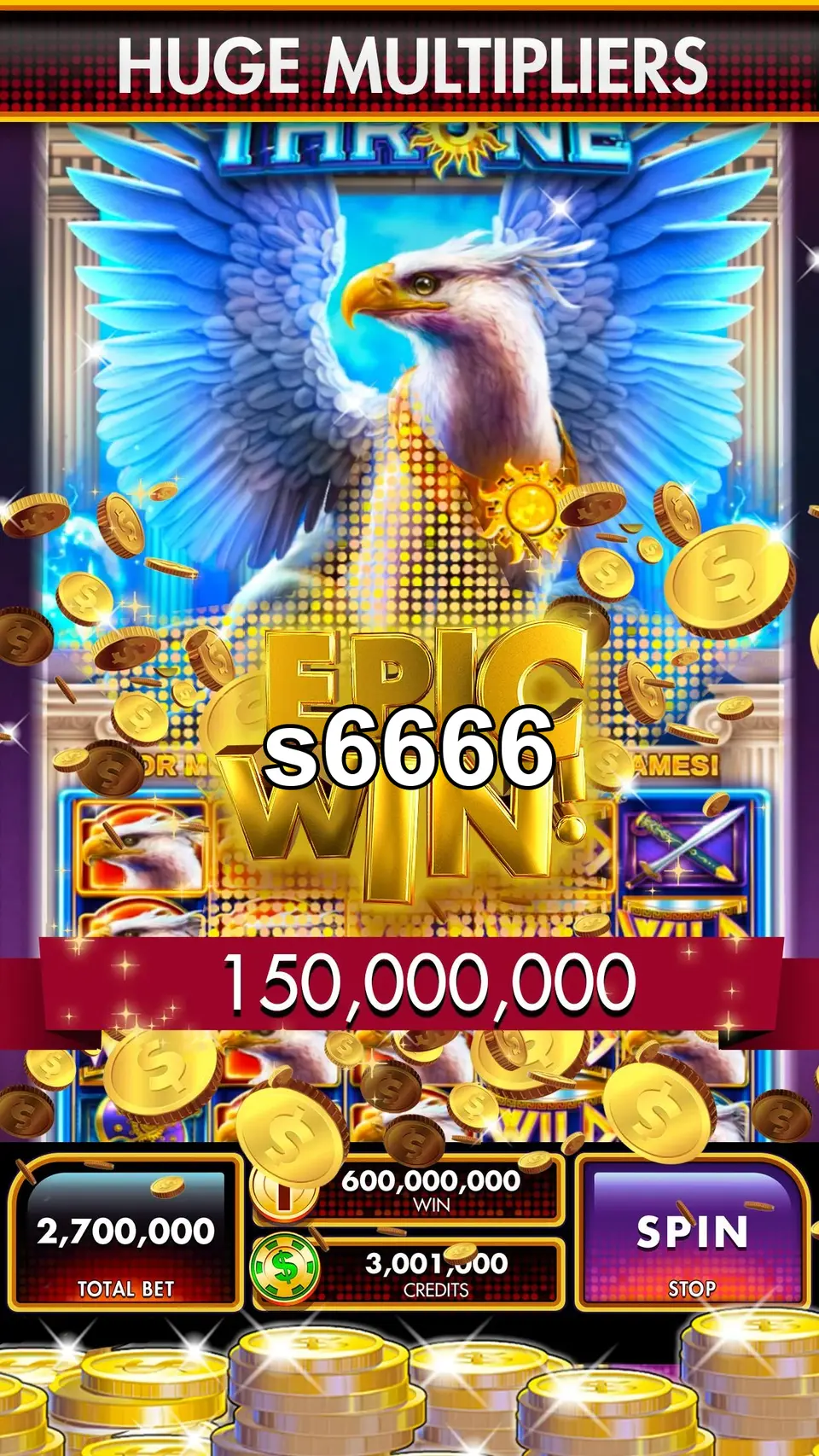 s6666 Đăng nhập
